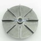 010147 - COOLING DISC - DRILLED ETC.