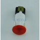 013528 - INDICATOR LED 12mm RED 110-240V
