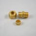 013837 - MALE CONNECTOR ASSY 1/2" x 3/8" BSPT