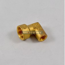 018359 - OUTLET ELBOW-1/8 FOR PINTOSI