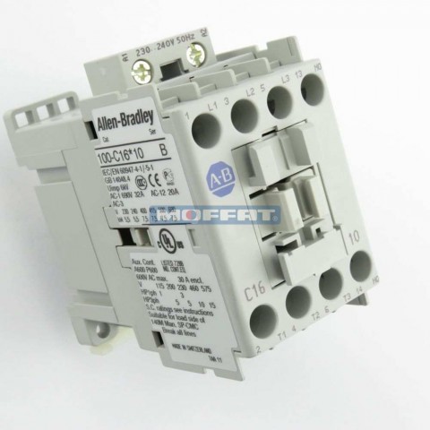 018799 - CONTACTOR 100-C16