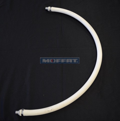 020421 - FLEXIBLE HOSE ASSEMBLY 1/2" ID
