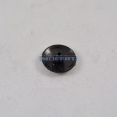 020865 - SCREW CAP (POZI) BLACK PLASTIC