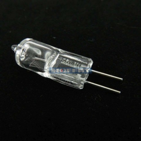 021350 - LAMP G4/20W 12V HALOGEN  (OSRAM 64425S)