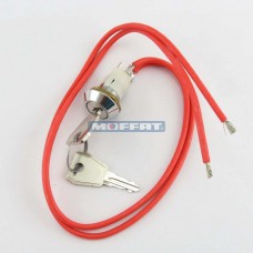 022884 - KEY SWITCH-LEADED ASSY