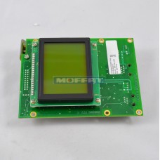 026728 - OVEN CONTROL DISPLAY BOARD 25CMD