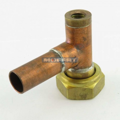 2000022 - STEAM CONNECTING PIPE - OD  NLA