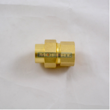 227330 - UNION BRASS CONICAL 1/2x3/4 BSPT