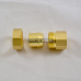 227330 - UNION BRASS CONICAL 1/2x3/4 BSPT