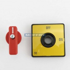 228375 - ACTUATOR ON/OFF RED/YELLOW