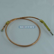 228166 - THERMOCOUPLE 600mm M9 c/w NUT