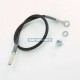 229731K - HT LEAD KIT 250mm RING TERMINAL