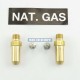 231553 - GAS CONVERSION KIT CT6 NAT