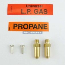 231554 - GAS CONVERSION KIT CT6 LPG