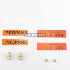 231557 - GAS CONVERSION KIT CF4 LPG