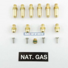 231572 - GAS CONVERSION KIT CR9 NAT