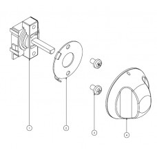 234450K - ENCODER MOMENTARY KIT