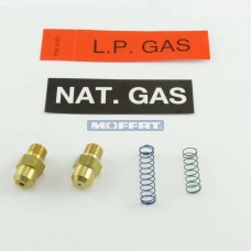 235433 - G32D GAS CONVERSION KIT AU/NZ/XP