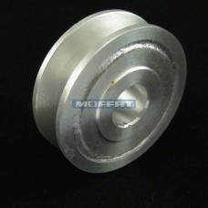 300204 - PULLEY 2&quotx1A 16.98mm PLAIN BORE