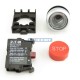 300301 - PUSH BUTTON EXTENDED STOP ASSY