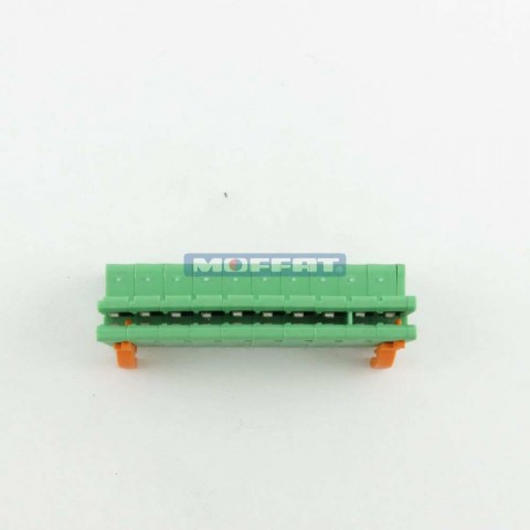 5002094 - PLUG 10PIN-X2 OSC/G/P&X9 OSCC