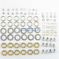 5007046 - SEAL KIT, DUAL COIL ELEMENT