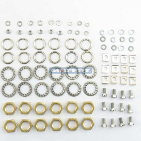 5007046 - SEAL KIT, DUAL COIL ELEMENT