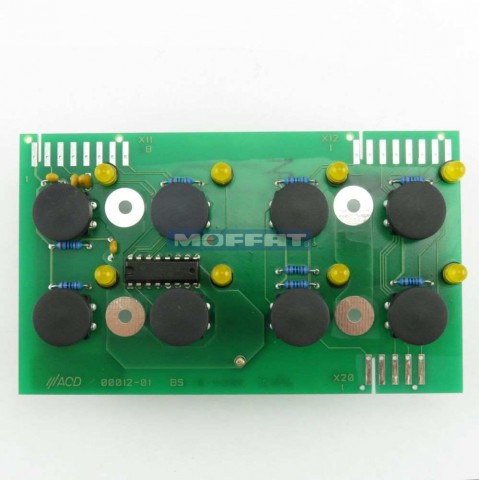 5009302 - ELECTRONIC BOARD 5000 PICTO