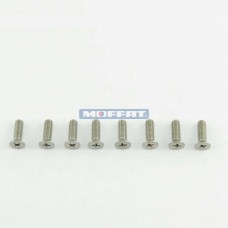 6001033 - HINGE MOUNT SCREW SET OD UNIT