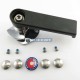 6030642 - DOOR LATCH OD/OS INCL. INST ACC