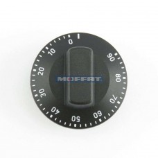 6003011 - KNOB FOR TIMER 0-90MM C/STAR