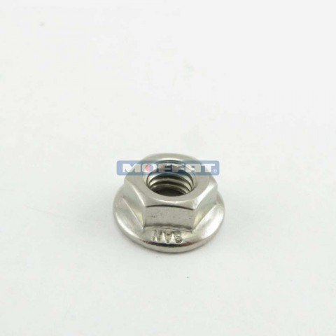 8017011 - WASHER, LOCKED TOOTHED