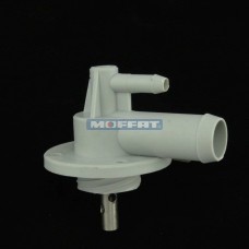 C190205 - TEE UPPER WASH/RINSE ARM F2-40