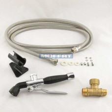 CR08869380 - HANDSHOWER KIT ASSY 2.5M