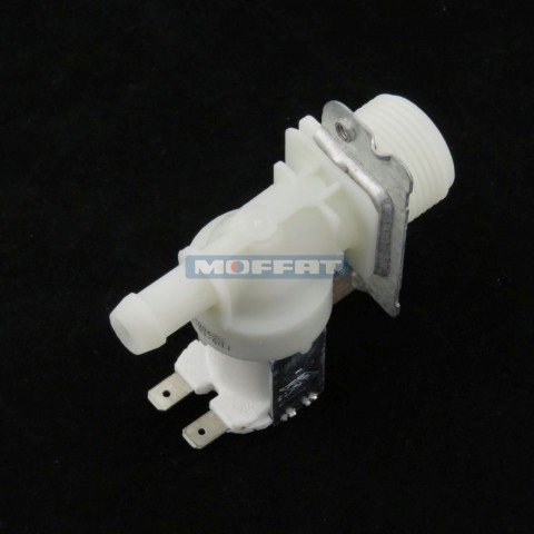 SC65010500 - SOLENOID INLET WHITE COIL -NOT NW or NU