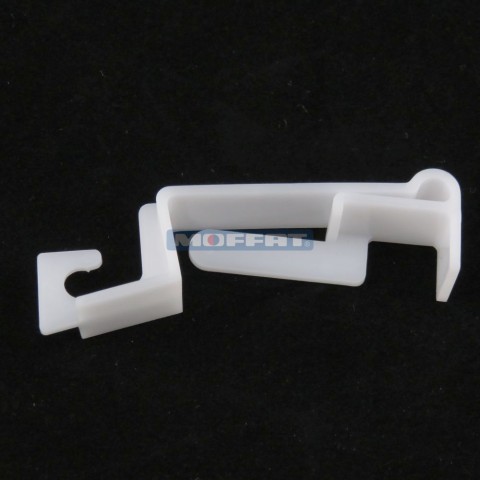 SC66038800 - CURTAIN BRACKET LEFT