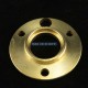 R58003840 - FLANGE BRASS MOTOR GASKET E10A