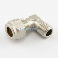 R62090663 - ELBOW PIPE FITTING BRASS 10X1/4"