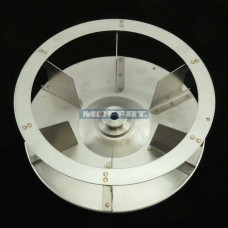 R75400570 - FAN Ø240X80/6 P.D. 50Hz