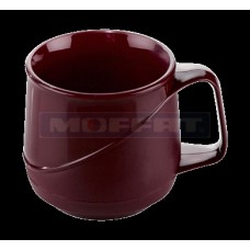 ALM350 - 8OZ MUG ALLURE BURGUNDY     48