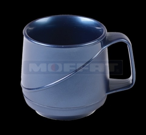 ALM500 - 8OZ MUG ALLURE SAPPHIRE 48 PER CARTON