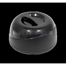 ALSD100 - ALLURE SOUP BOWL DOME BLACK  24