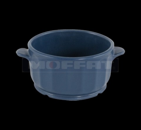 DM103E - BOWL H/HEAT 8OZ BLUE 48