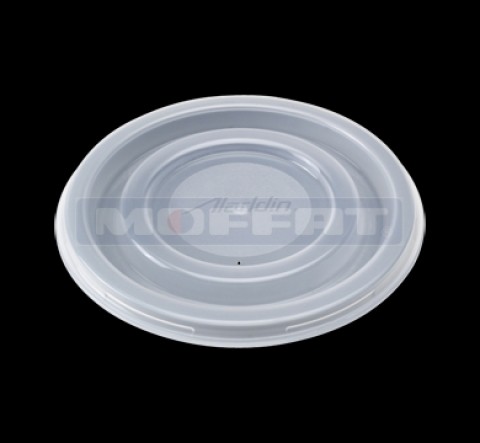 K05 - REUSABLE SOUP BOWL LID 100