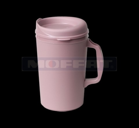 K313 - INSULATED JUG 34OZ MAUVE 24