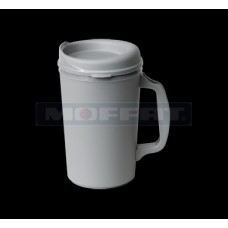 K403 - INSULATED JUG 2Ooz GREY 40