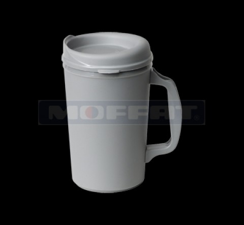 K403 - INSULATED JUG 2Ooz GREY 40