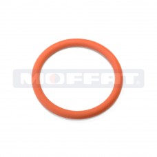 00100136.001 - O-RING 31,35 X 3,53 SILICONE RED []