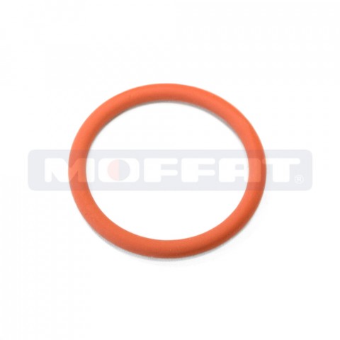 00100136.001 - O-RING 31,35 X 3,53 SILICONE RED []