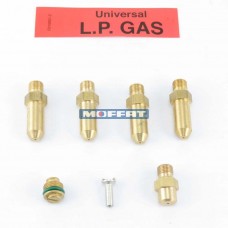 022216 - GAS CONVERSION KIT NAT to LPG